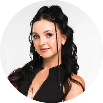 Тренерка Ірина Михайлова